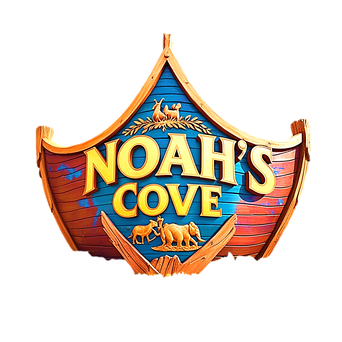 Noah's Cove Logo