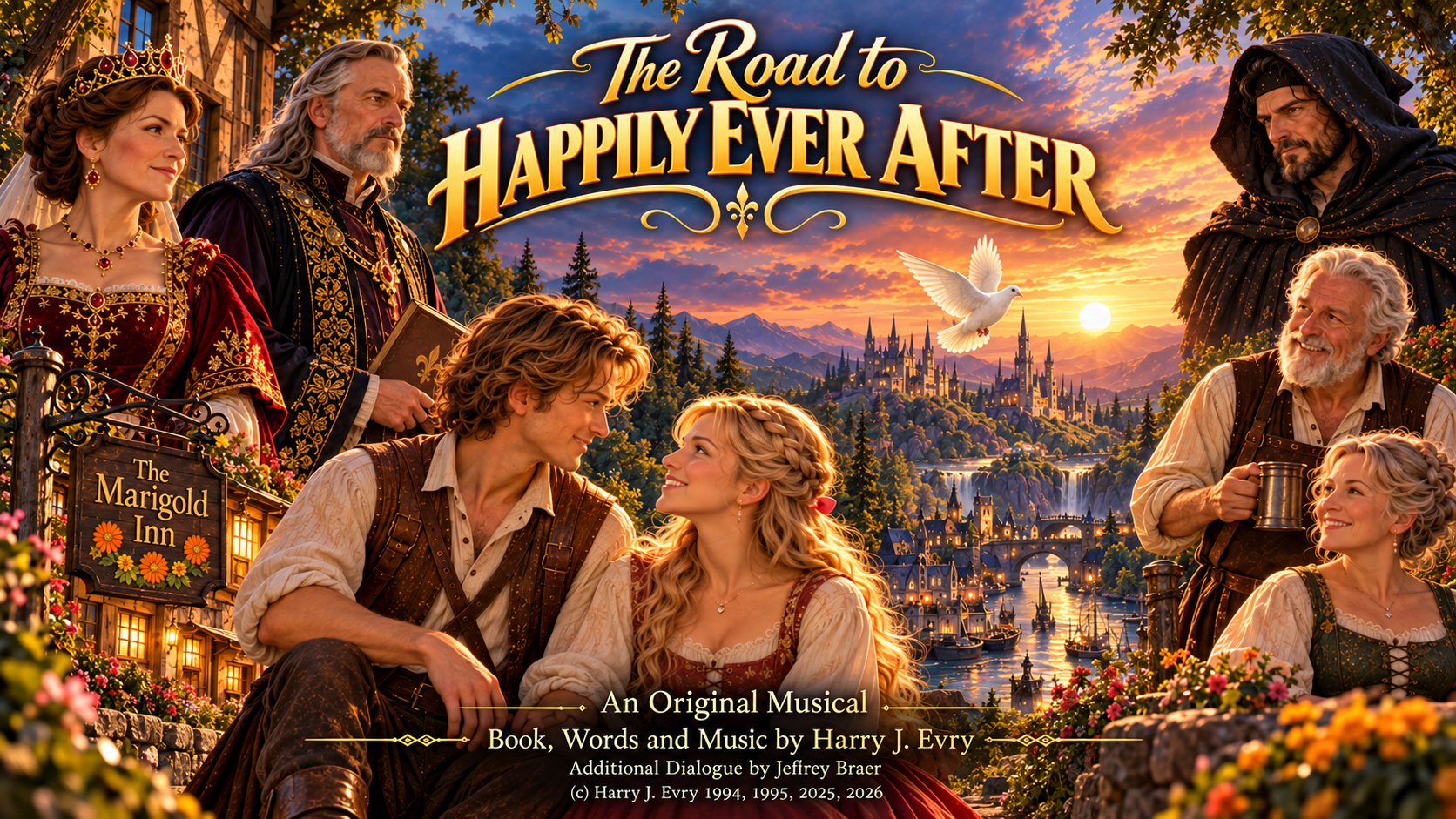 Show poster